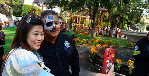 Refuerza Michoacán atención al turismo internacional con agentes bilingües: SSP