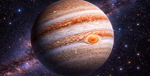 Júpiter y sus lunas se verán este fin desde Morelia y resto de Michoacán