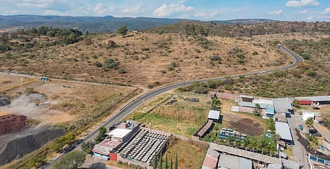 Se rehabilitaron 6.7 kilómetros con recursos del Faeispum