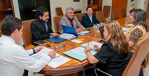 Órgano de Administración Judicial aprueba organigrama y presupuesto 2026 basado en programas