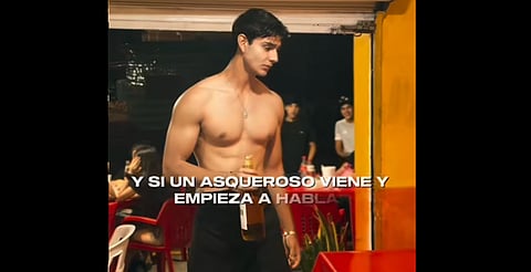 Taquero sin camisa pone a sudar las redes; lo piden para llevar [Videos]