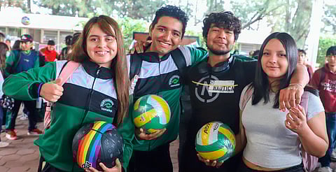 Se amplía registro para la Universidad Rosario Castellanos: Gabriela Molina