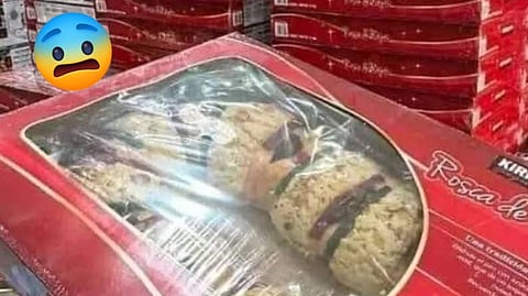 “Hagan paro”: neni pide ayuda para vender más de 200 roscas que no logró colocar