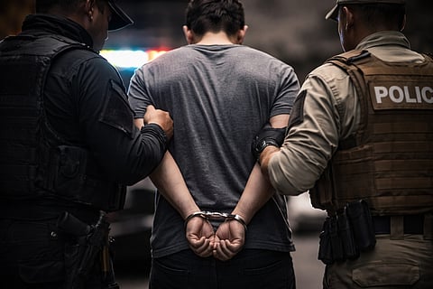 Presunto agresor de dos niños cae en Uruapan; CJIM le cumplimenta orden de aprehensión