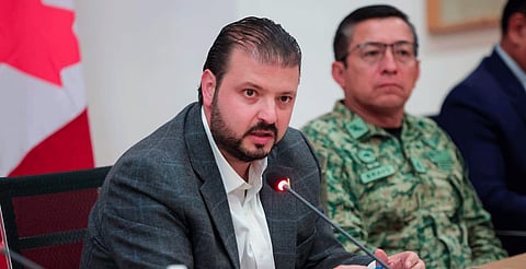 Plan Michoacán no ha fracasado: Raúl Zepeda Villaseñor