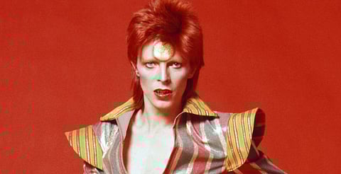 Space Oddity comenzó aquí: restauran el hogar del joven David Bowie en Londres