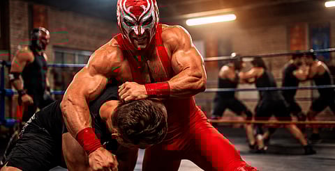 ¡Ring listo en Morelia! Checa estos talleres de Lucha Libre y Body Combat
