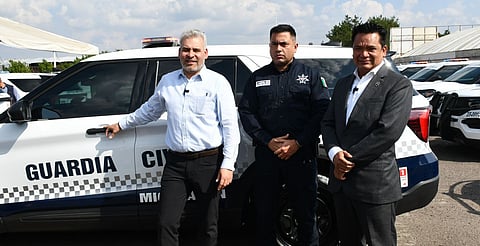 Viaja seguro por Michoacán; los Guardianes del Camino te cuidan: Bedolla