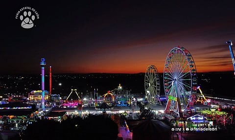 ¿Vamos? Inicia Feria de León, Guanajuato, con conciertos que no querrás perderte
