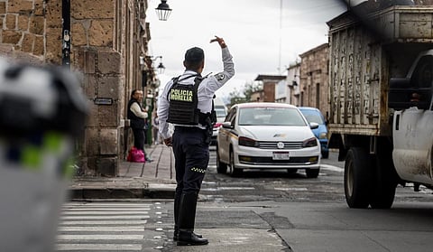 ¡Que no te multen! Termina permiso especial para estacionarse en Centro de Morelia