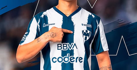Rayados invita a sus fans a diseñar el nuevo jersey alternativo para la temporada 2026-2027