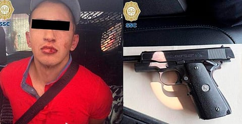 Hombre mata a su vecino y a sus perros a balazos tras discusión por ladridos, en CDMX