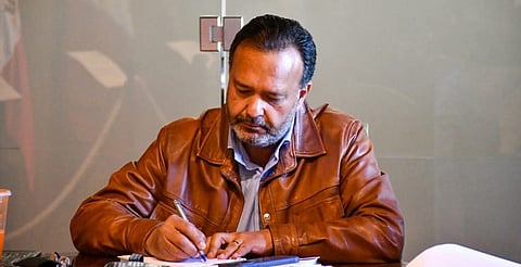 Julio Arreola entra al Top 5 de alcaldes mejor evaluados de Michoacán