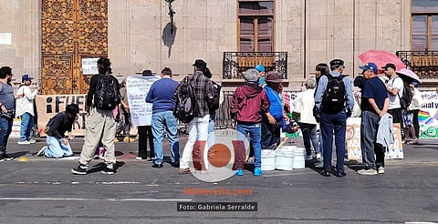 EU, sin calidad moral para elegir por Venezuela: michoacanos