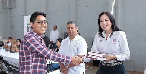 En febrero inicia entrega de tarjetas de la Beca Gertrudis Bocanegra: Iemsysem