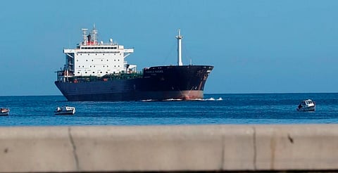 Sin Maduro, con Pemex: Cuba recibe ayuda energética desde México