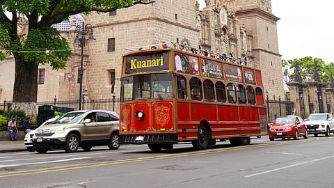 Turismo compartido, vertiente para fortalecer tenencias de Morelia