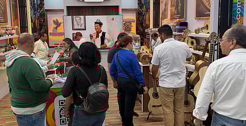 Michoacán proyecta su riqueza cultural y turística en la Feria de León 2026: Sectur