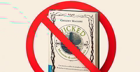 Prohíben el libro "Wicked" en escuelas de Utah, EU