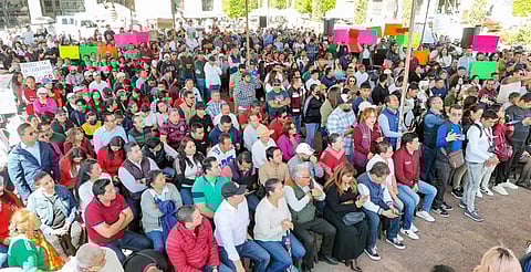 Morena lanza jornadas nacionales en defensa de la soberanía
