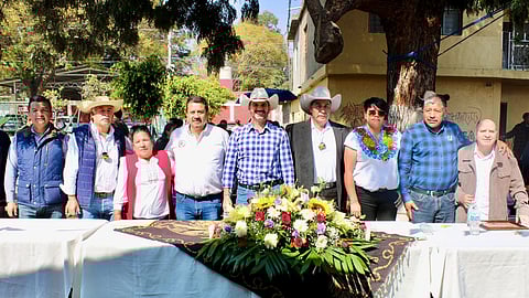 Celebra Yankel Benítez aniversario de Santiago Undameo