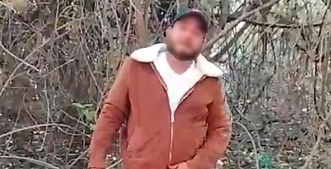 Objetivo criminal de Apatzingán difunde nuevo video tras operativos de seguridad