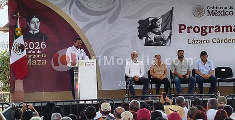 IMSS invertirán 12 mmdp en Michoacán; Lázaro Cárdenas tendrá fortalecimiento de infraestructura hospitalaria y social