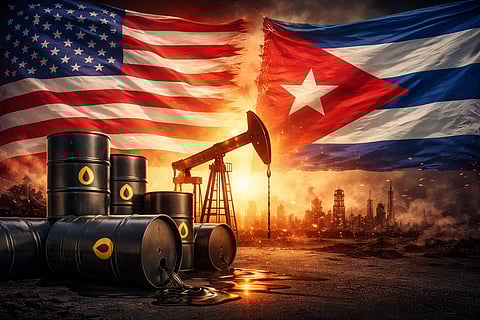 Trump lanza advertencia a Cuba: ‘¡Cero petróleo y dinero!’