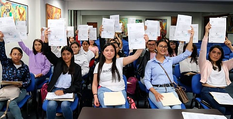 Resolución de la SCJN no altera entrega de plazas en Michoacán