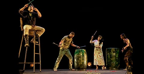 ¿Miedo a sentir? Esta obra teatral gratuita en Morelia podría hacerte llorar