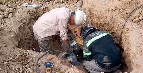 Hallan otra toma de huachicol cerca de la Morelia-Salamanca; FGR investiga