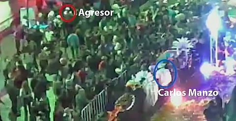 Samuel "N" y Josué Elogio "N" sabían del atentado contra Carlos Manzo desde 15 días antes: FGE