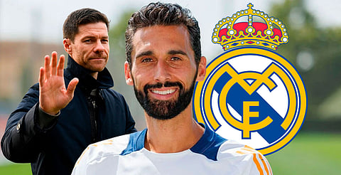 Álvaro Arbeloa, exjugador y formador del club, asume el banquillo