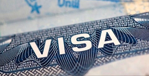 Gobierno de Trump presume más de 100 mil visas revocadas