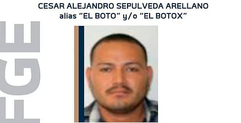 "El Botox" será detenido: Harfuch tras difusión de videos