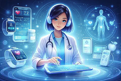 ChatGPT ahora también cuida tu salud: así funciona su nueva versión médica