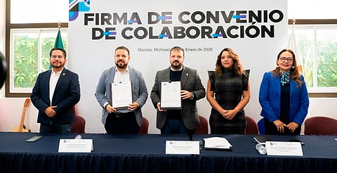 CEDH Michoacán: Cuatro meses de presencia sensible y humana en la protección de derechos humanos