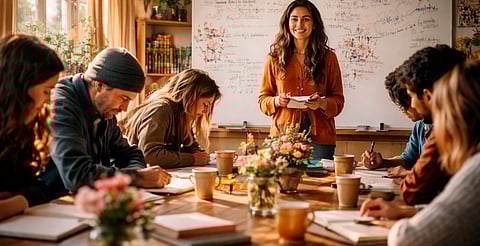 ¿Te gusta la poesía? Morelia lanza seminario gratuito para autores emergentes