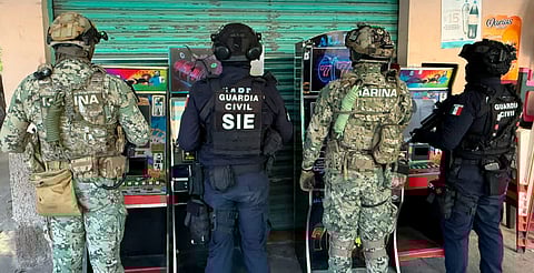 Más de 3 mil dispositivos fueron retirados por operar de forma irregular