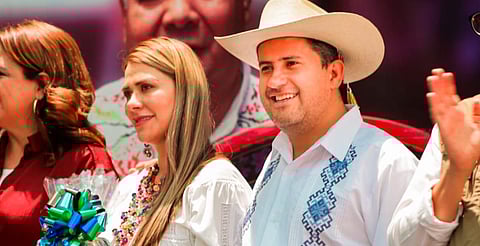 Funcionaria de Uruapan defiende su integridad tras comparecer por caso de Carlos Manzo