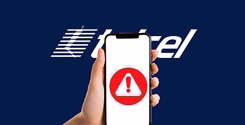 Telcel descarta filtración de datos y garantiza seguridad en registro de líneas