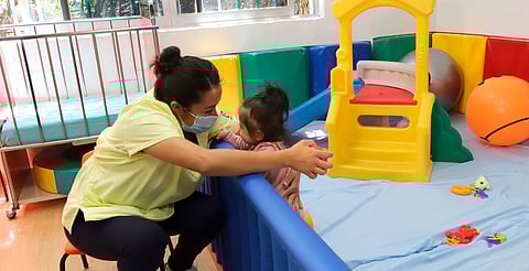 Nuevas guarderías del IMSS operarán en Michoacán en enero de 2027