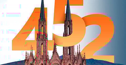 Carlos Soto encabeza la conmemoración por los 452 años de Zamora