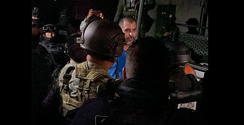 "Sicarios persiguieron a René Valencia", afirma Memo Valencia