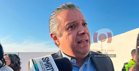 Parte del Fortapaz será redirigida a la SSP: Finanzas