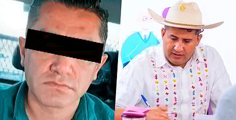 Samuel "N" habría dado información de Carlos Manzo a cambio de droga, revelan en audiencia