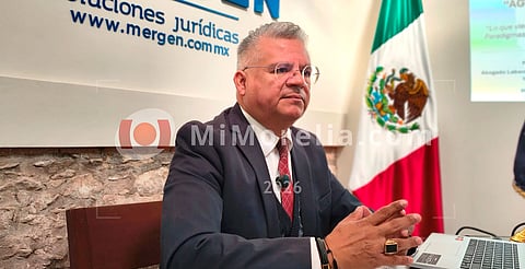 Hay preocupación en el sector empresarial por la reducción de la jornada laboral: abogado