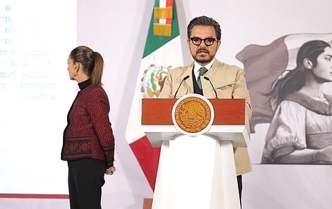 IMSS realizó 14 millones más de atenciones médicas en 2025: Zoé Robledo