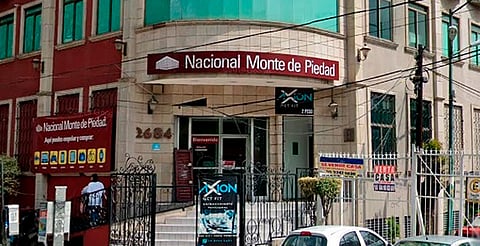 ¿Empeñaste y no recuperaste tu objeto? Podrías tener dinero pendiente por cobrar