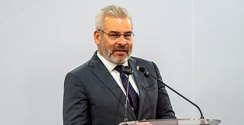 Alfredo Ramírez afirma que pronto se logrará captura de "El Botox"